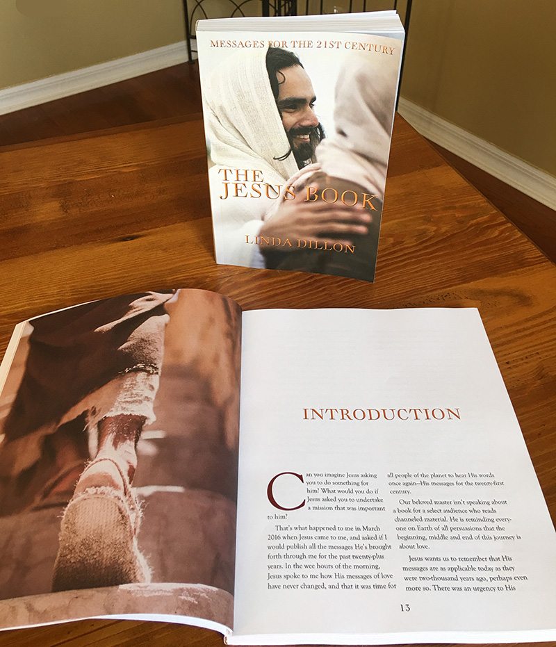 The Jesus Book is here!