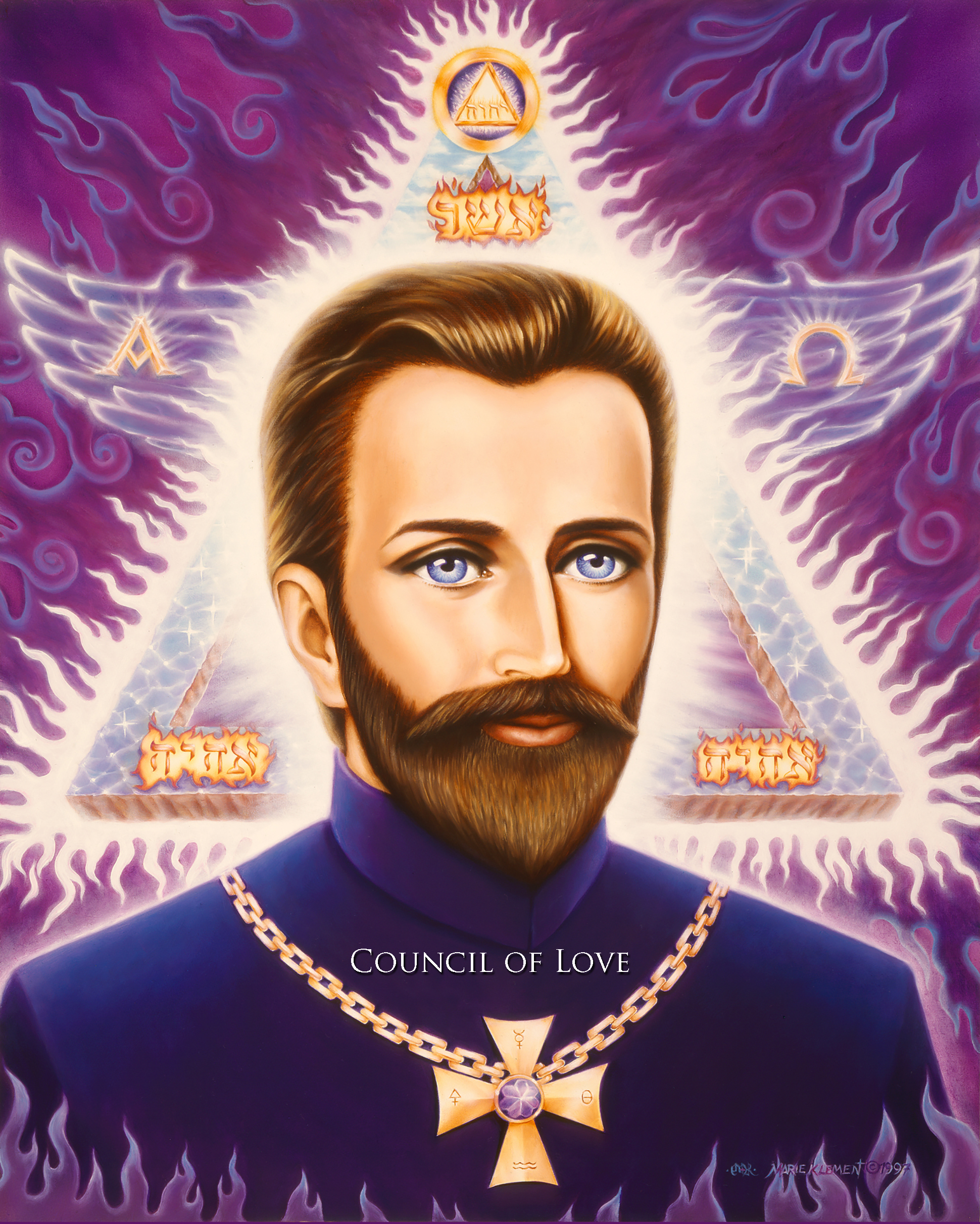 Saint Germain via Linda Dillon with Video, February 17th, 2018 – Sananda