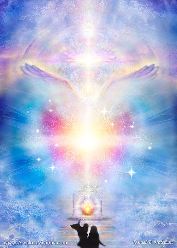Archangel Michael: Expand Your Will and Dream Bigger