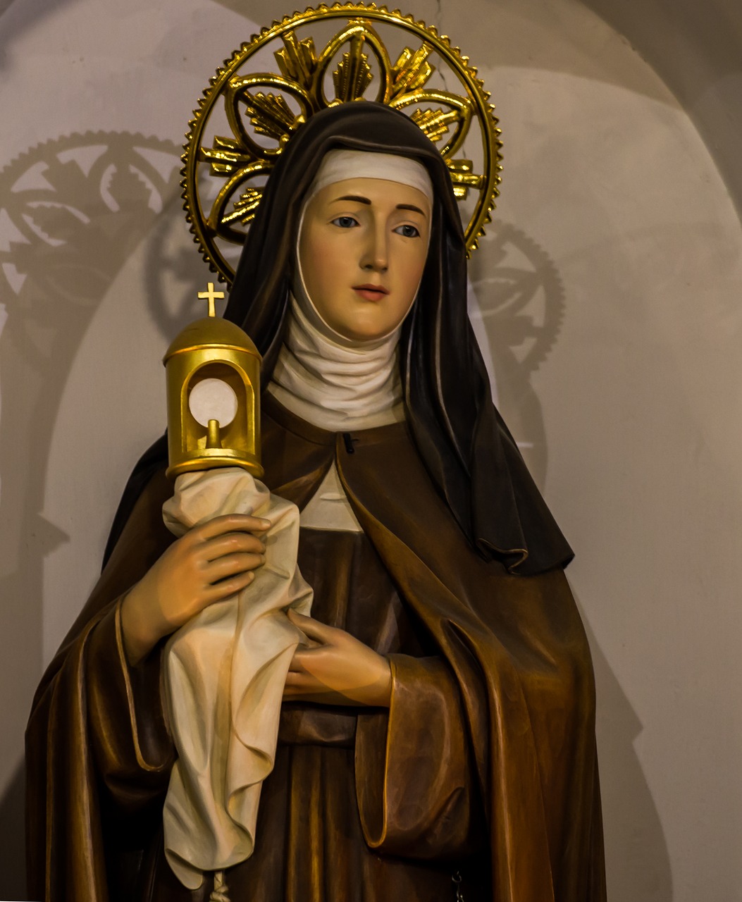 St. Clare ~ Your Ascension and What Lies Ahead