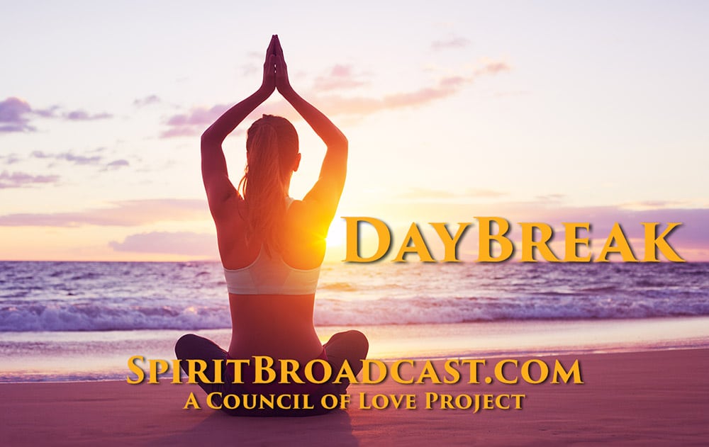 Daybreak – When to Pray