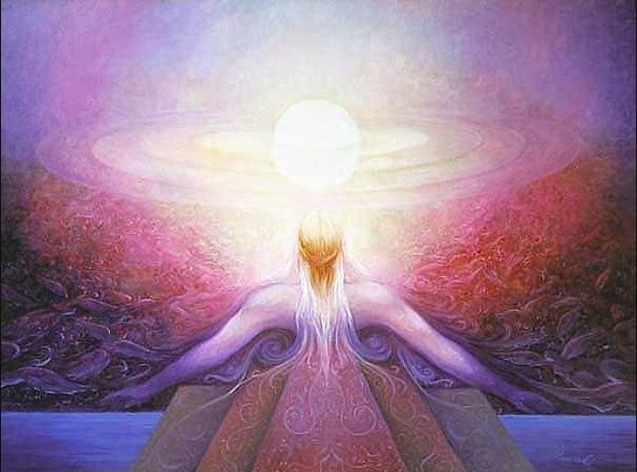 Divine Mother Speaks To The Many Called To Assist Ascension