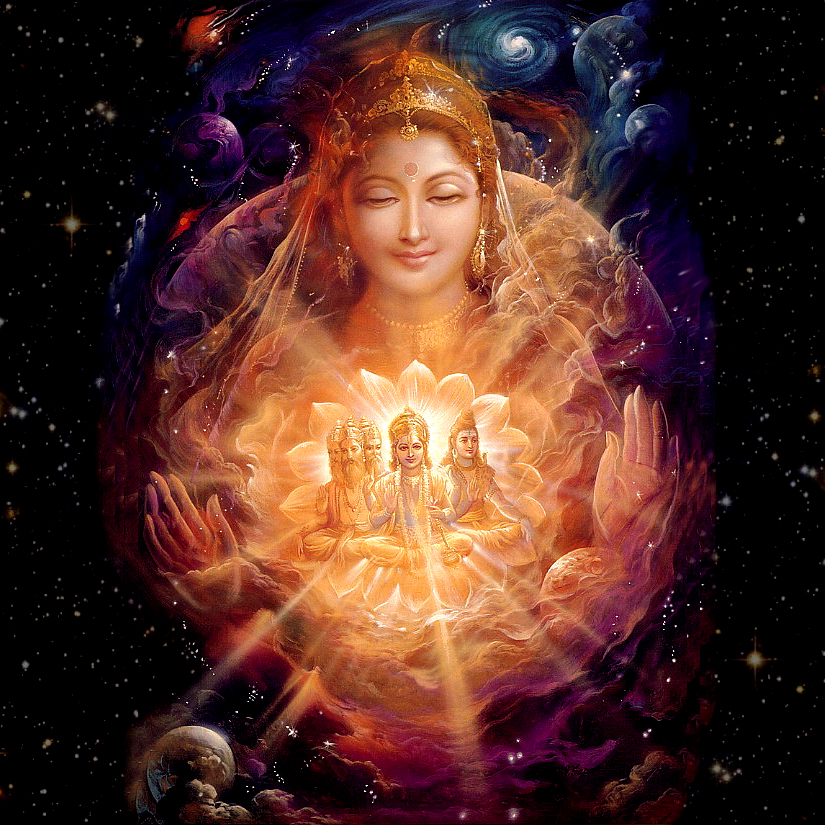 Divine Mother ~ The Beauty and Truth of Who You Are