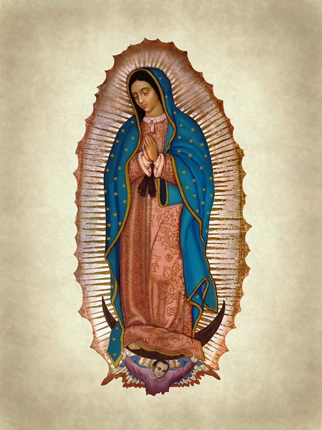 Our Lady Of Guadalupe’s 2020 Christmas Request: Please Extend Your 12:12 Meditation