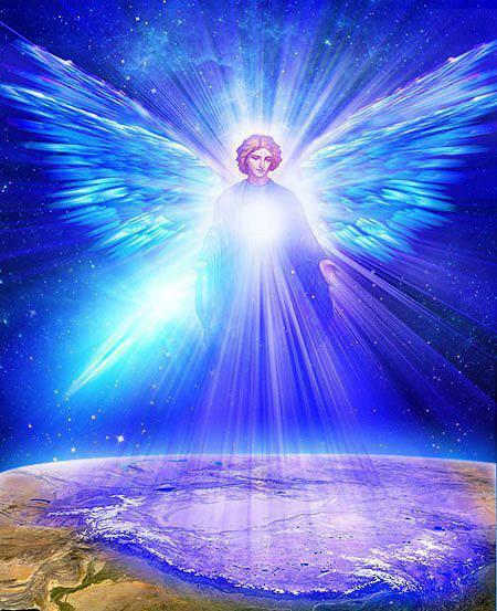 Archangel Michael ~ How our Partnership Works and What it’s About