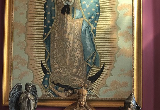 Our Lady of Guadalupe ~ You Are My Nova Milagros