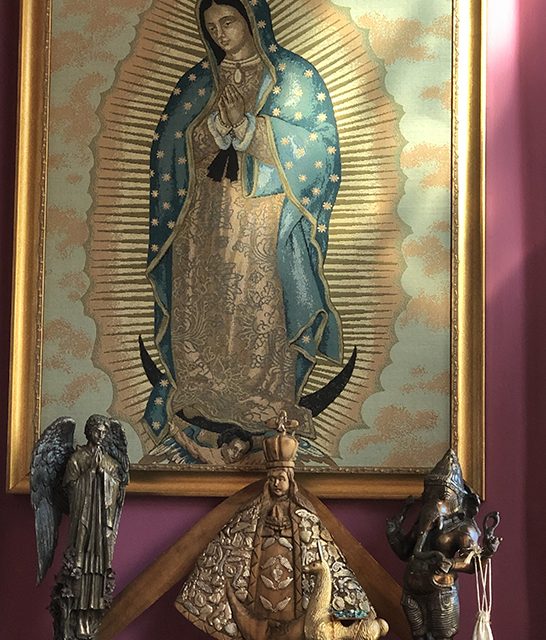Our Lady of Guadalupe ~ You Are My Nova Milagros