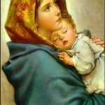Universal Mother Mary asks us to Continue Sending her Clear Blue Energy of Clarity to Troubled Spots