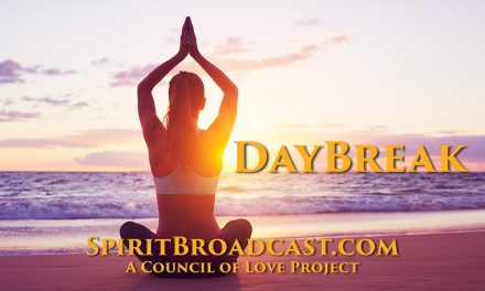 Daybreak – About Divine Radiance