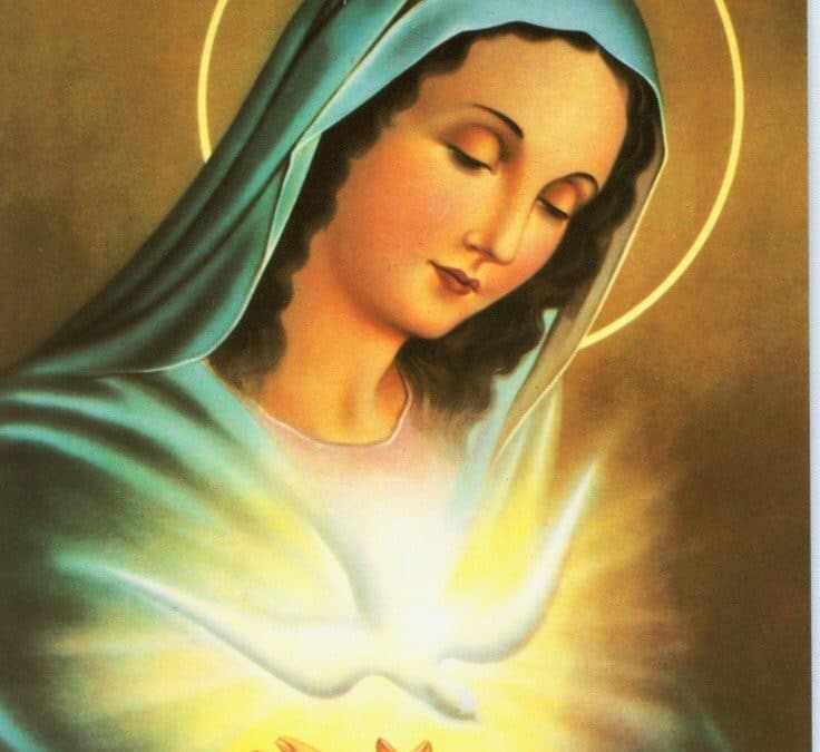 Universal Mother Mary speaks of Kindness